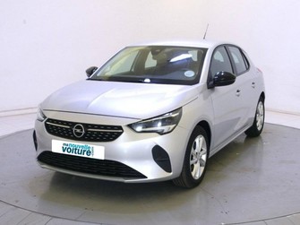 Photo Opel Corsa 1.2 75 ch BVM5 - Elegance Business