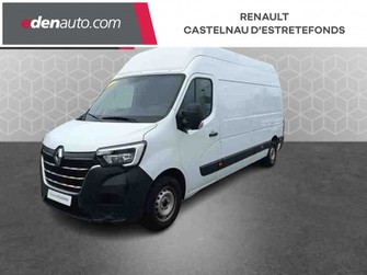 Photo Renault Master FOURGON FGN TRAC F3500 L3H3 BLUE DCI 150 GRAND CONFORT