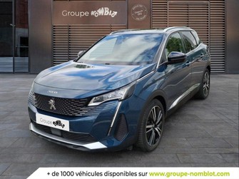 Photo Peugeot 3008 Hybrid 225 e-EAT8 GT Pack