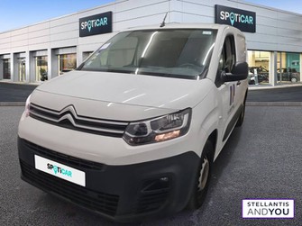 Photo Citroen Berlingo (30) VAN M 1000 BLUEHDI 75 S&S BVM5 CLUB
