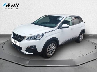 Photo Peugeot 3008 Active Business Puretech 130ch S&S BVM6