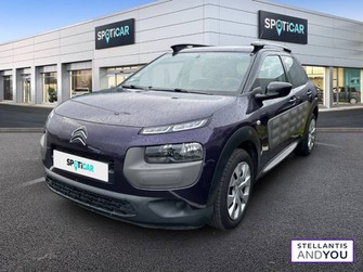 Photo Citroen C4 Cactus BlueHDi 100 S&S Feel