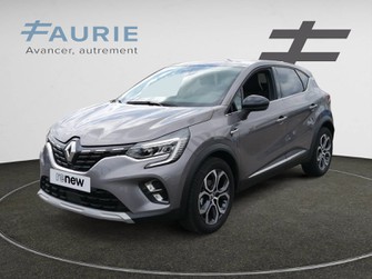 Photo Renault Captur Captur mild hybrid 140