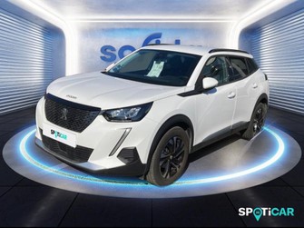 Photo Peugeot 2008 1.2 PureTech 100ch S&S Allure