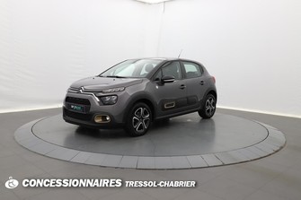 Photo Citroen C3 PureTech 83 S&S BVM5 C-Series