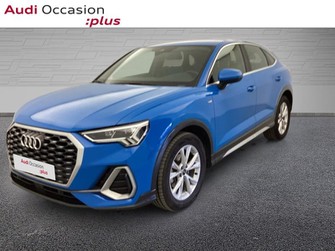 Photo Audi Q3 Sportback 35 TDI 150ch S line S tronic 7