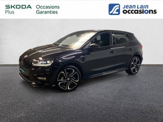 Photo Skoda Fabia 1.5 TSI 150 ch EVO 2 DSG7 Monte-Carlo