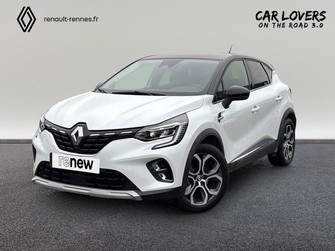 Photo Renault Captur E-Tech 145 - 21 Intens