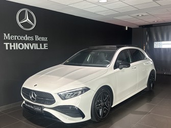 Photo Mercedes Classe A Classe A 180 d AMG Line