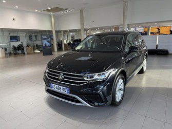 Photo Volkswagen Tiguan Allspace 2.0 TDI 150ch DSG7 Elegance Exclusive