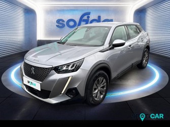 Photo Peugeot 2008 e-2008 136ch Active Business