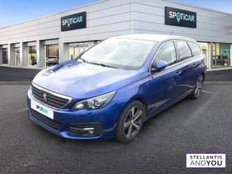 Photo Peugeot 308 SW PureTech 130ch S&S EAT8 Tech Edition