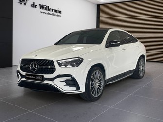 Photo Mercedes GLE GLE COUPE GLE Coupé 350 de 9G-Tronic 4Matic