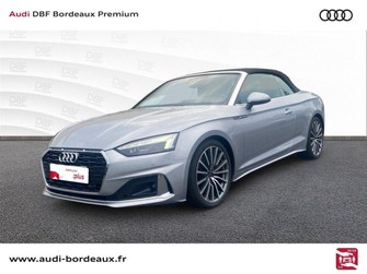 Photo Audi A5 Cabriolet 40 TDI 204 S tronic 7 Avus