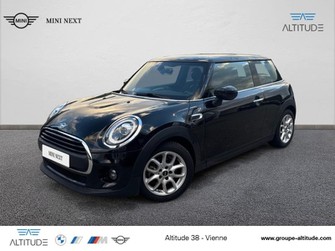 Photo Mini Mini 102ch Chili BVA7 109g