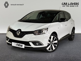 Photo Renault Scenic IV TCe 115 FAP Limited