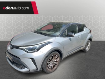 Photo Toyota C-HR Hybride 1.8L Distinctive