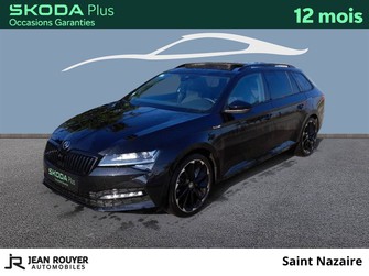 Photo Skoda Superb COMBI Superb Combi 2.0 TDI 200 SCR DSG7