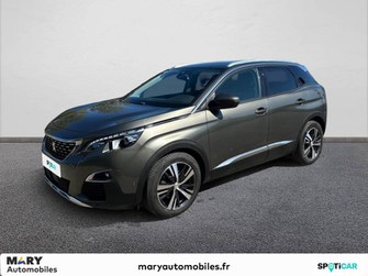 Photo Peugeot 3008 2.0 BlueHDi 150ch S&S BVM6 Allure Business