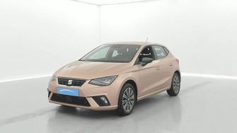 Photo Seat Ibiza Ibiza 1.0 EcoTSI 115 ch S/S BVM6