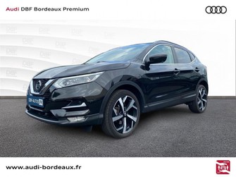 Photo Nissan Qashqai 2021 1.3 DIG-T 140 N-Connecta