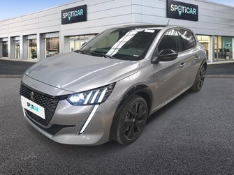 Photo Peugeot 208 e-208 136ch GT (2023)