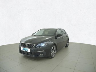 Photo Peugeot 308 PureTech 130ch S&amp;S EAT8 - GT Pack