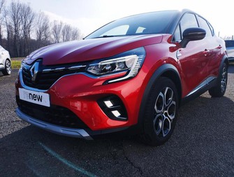 Photo Renault Captur Captur TCe 140 - 21 Intens
