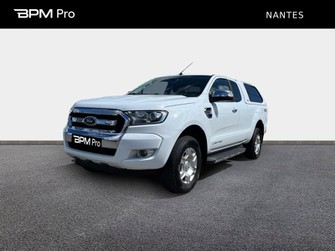 Photo Ford Ranger 3.2 TDCi 200ch Double Cabine Limited