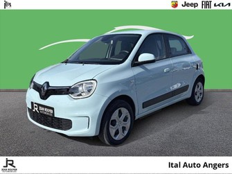Photo Renault Twingo E-Tech Electric Zen R80 Achat Intégral - 21MY