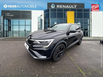 Photo Renault Arkana 1.3 TCe mild hybrid 140ch RS Line EDC -22