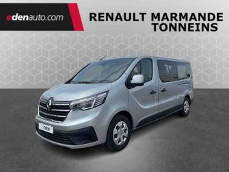 Photo Renault Trafic COMBI L2 dCi 150 Energy S&S EDC Intens
