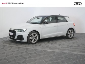 Photo Audi A1 sportback 30 TFSI 110 ch S tronic 7 S line