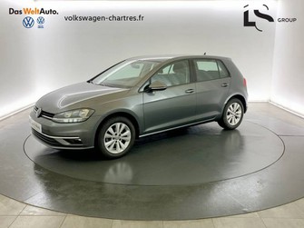 Photo Volkswagen Golf 1.6 TDI 115 BlueMotion Technology FAP DSG7 Confortline Business