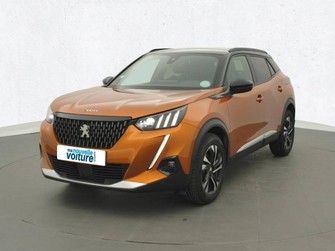 Photo Peugeot 2008 PureTech 130 S&amp;S BVM6 - GT Line