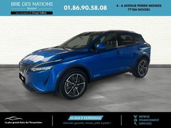 Photo Nissan Qashqai e-Power 190 ch Tekna