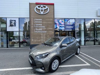 Photo Toyota Yaris 116h France Business 5p