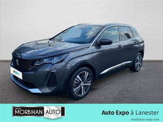 Photo Peugeot 3008 II HYBRID 225 E-EAT8 Allure Pack