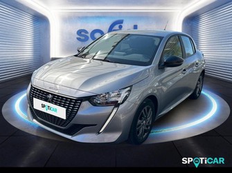 Photo Peugeot 208 1.2 PureTech 75ch S&S Active Pack