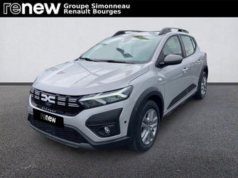 Photo Dacia Sandero TCe 90 Stepway Expression