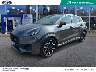 Photo Ford Puma 1.0 EcoBoost 155ch S&S mHEV ST-Line X Powershift