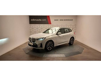 Photo Bmw X3 30e xDrive 299 ch BVA8 M Sport