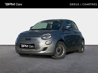 Photo Fiat 500e 118ch Icône