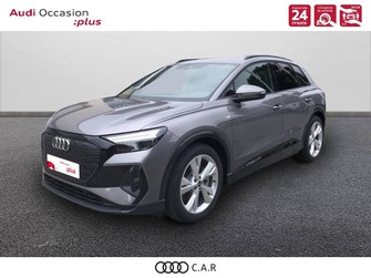 Photo Audi Q4 Q4 e-tron 40 204 ch 82 kWh