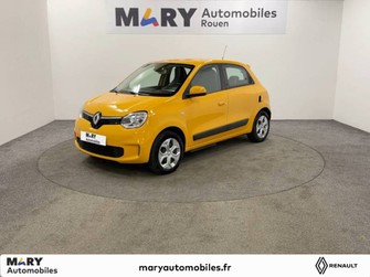 Photo Renault Twingo III Achat Intégral - 21 Zen