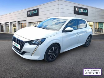 Photo Peugeot 208 PureTech 100 S&S BVM6 Allure
