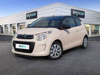 Photo Citroen C1 VTi 72 S&S Feel