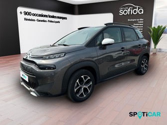 Photo Citroen C3 Aircross PureTech 110ch S&S Shine