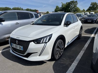 Photo Peugeot 208 PureTech 100 S&S BVM6 GT