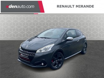 Photo Peugeot 208 1.6 THP 208ch S&S BVM6 GTi